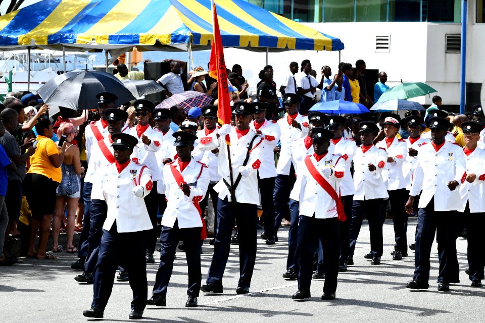 2019 Independence Day Parade & “We Gatherin” Procession (49147345887)