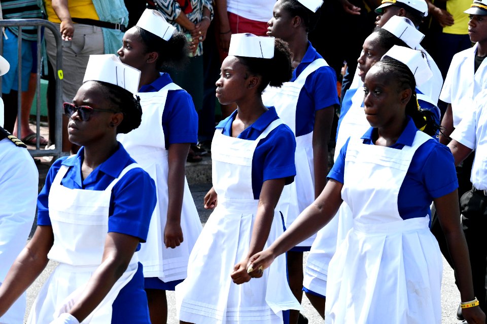 2019 Independence Day Parade & “We Gatherin” Procession (49147139681)