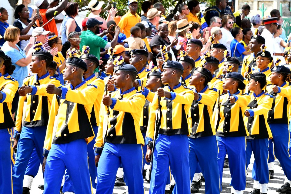 2019 Independence Day Parade & “We Gatherin” Procession (49147347577)