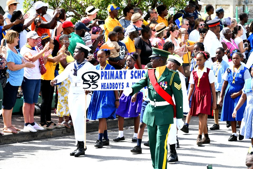 2019 Independence Day Parade & “We Gatherin” Procession (49146644398)