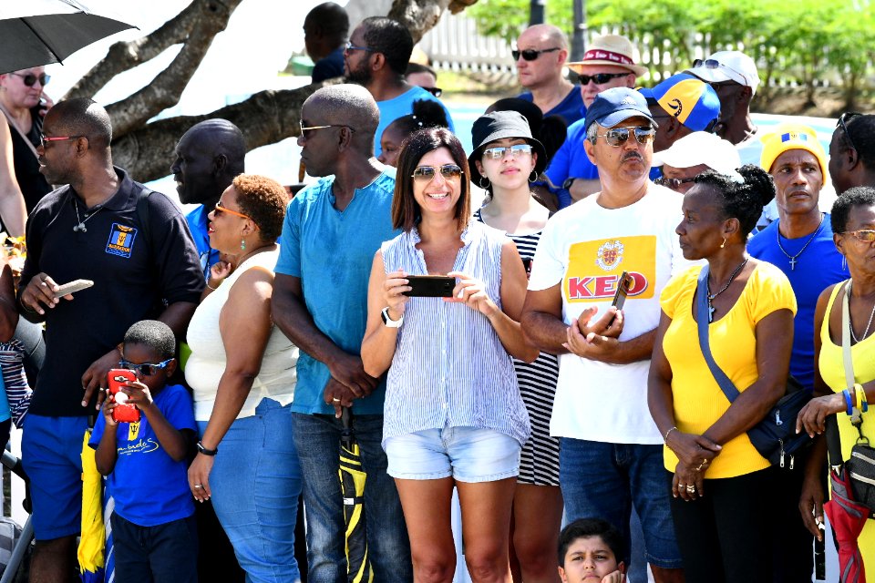 2019 Independence Day Parade & “We Gatherin” Procession (49147348347)