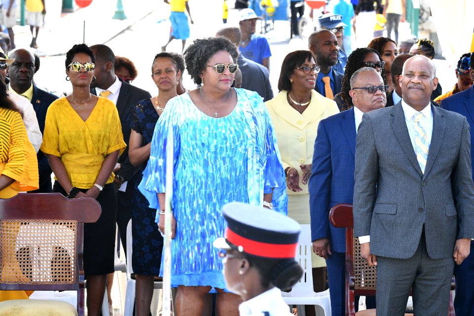 2019 Independence Day Parade & “We Gatherin” Procession (49147142136)