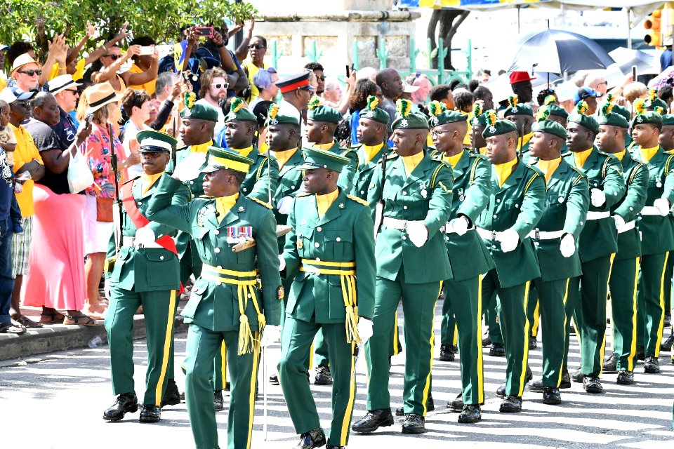 2019 Independence Day Parade & “We Gatherin” Procession (49146645018)