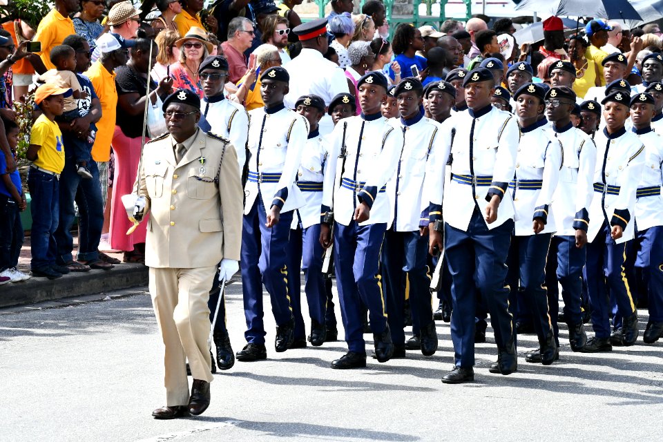 2019 Independence Day Parade & “We Gatherin” Procession (49147143431)