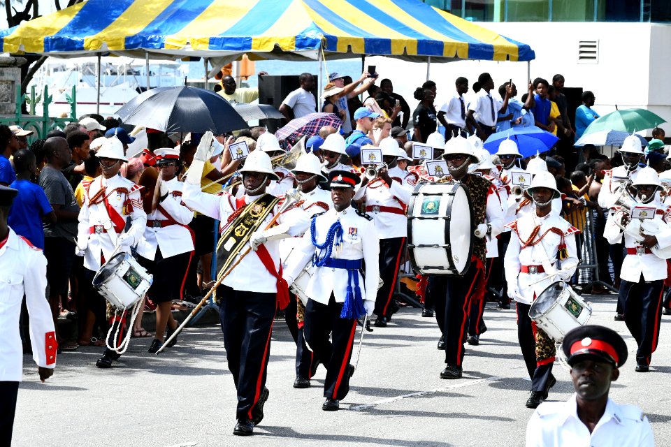 2019 Independence Day Parade & “We Gatherin” Procession (49146646583)