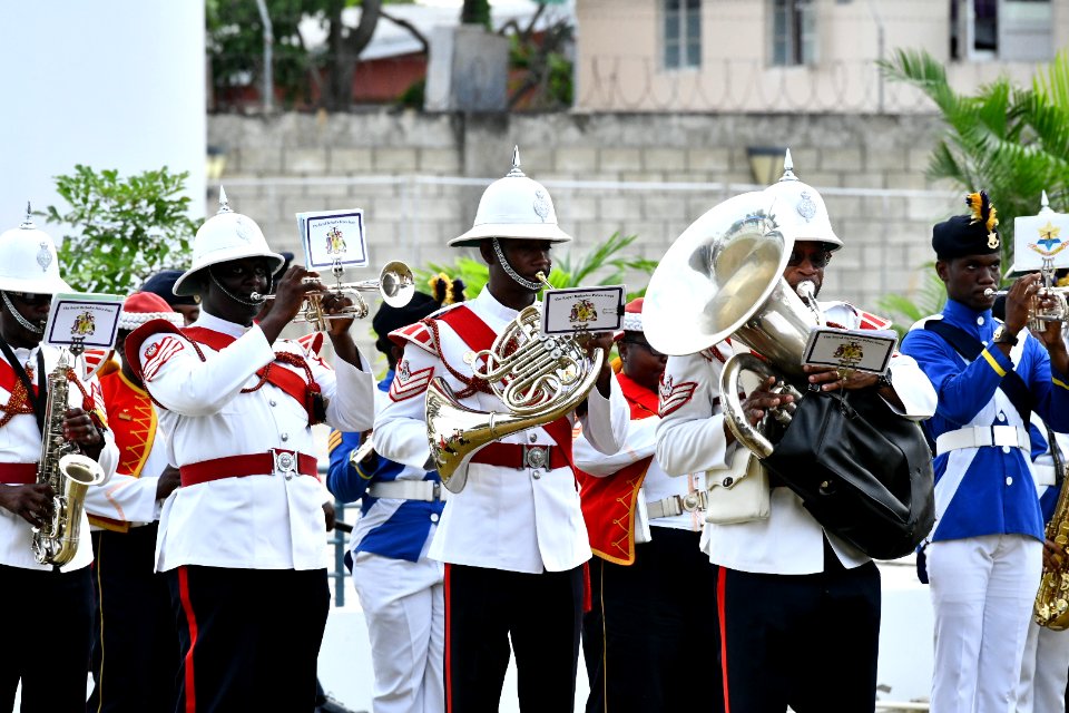 2019 Independence Day Parade and “We Gatherin” Procession (49145785223)