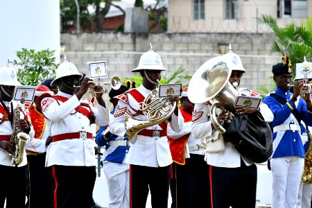 2019 Independence Day Parade and “We Gatherin” Procession (49145785223)
