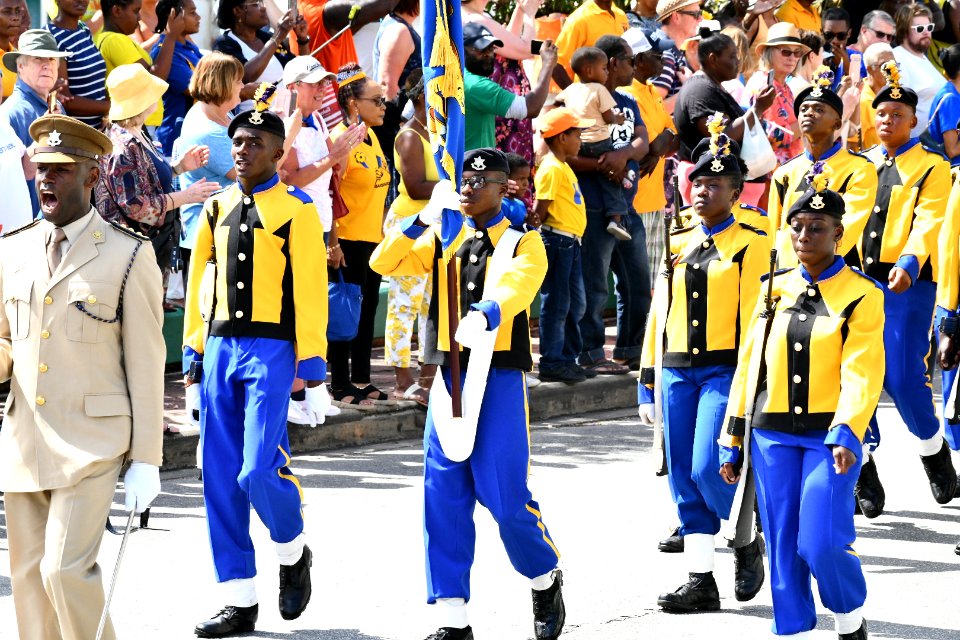 2019 Independence Day Parade & “We Gatherin” Procession (49147144196)