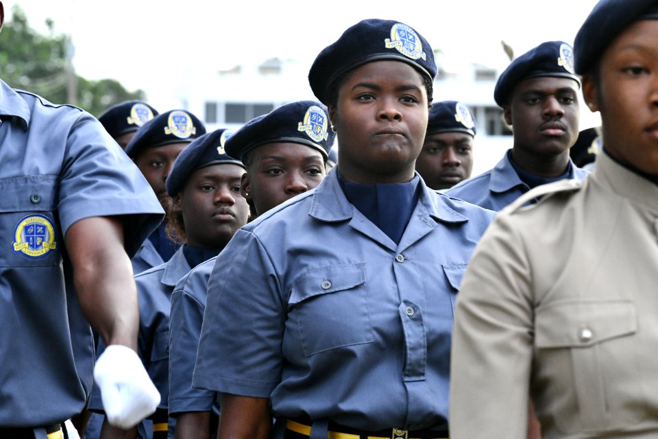 2019 Independence Day Parade and “We Gatherin” Procession (49145786658)