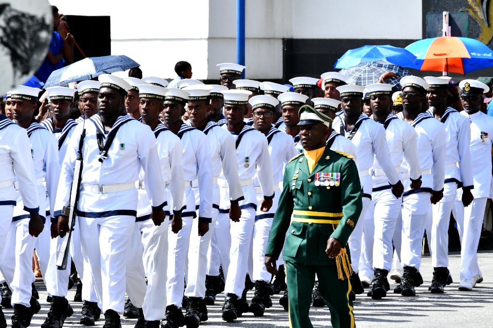 2019 Independence Day Parade & “We Gatherin” Procession (49147343557)