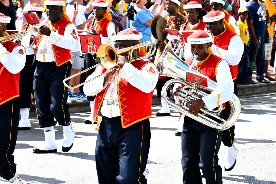 2019 Independence Day Parade & “We Gatherin” Procession (49147139126)