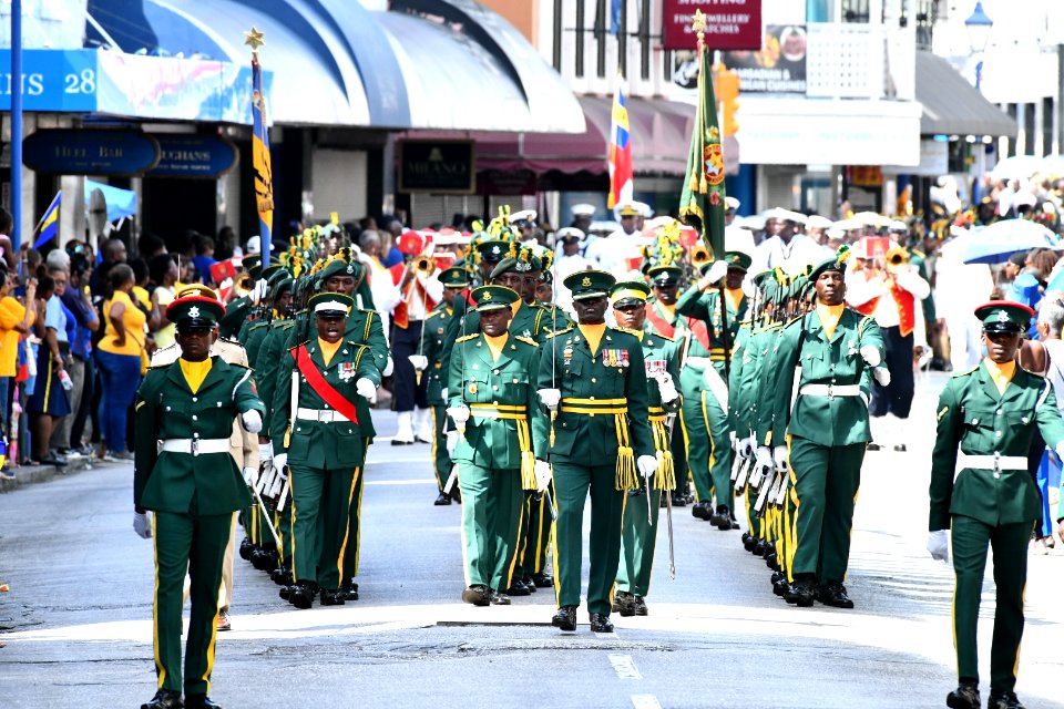 2019 Independence Day Parade & “We Gatherin” Procession (49147345437)