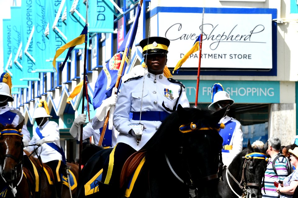 2019 Independence Day Parade & “We Gatherin” Procession (49147141761)