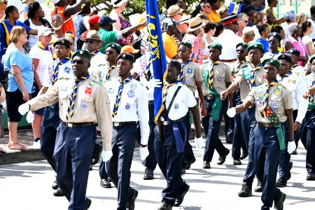 2019 Independence Day Parade & “We Gatherin” Procession (49147344172)