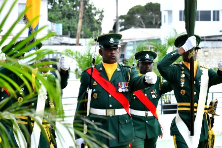 2019 Independence Day Parade and “We Gatherin” Procession (49146277466)