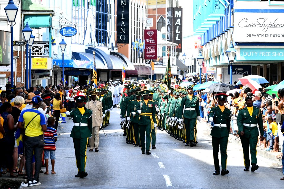 2019 Independence Day Parade & “We Gatherin” Procession (49147344747)
