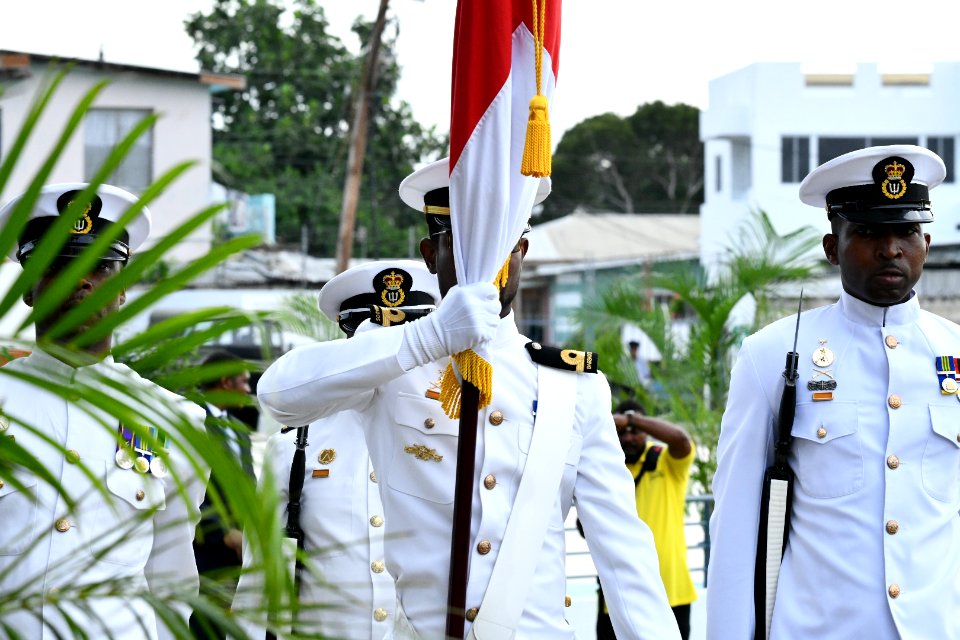 2019 Independence Day Parade and “We Gatherin” Procession (49146277421)