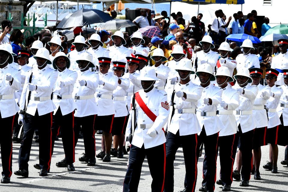 2019 Independence Day Parade & “We Gatherin” Procession (49147346562)
