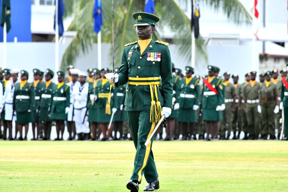 2019 Independence Day Parade and “We Gatherin” Procession (49146373261)