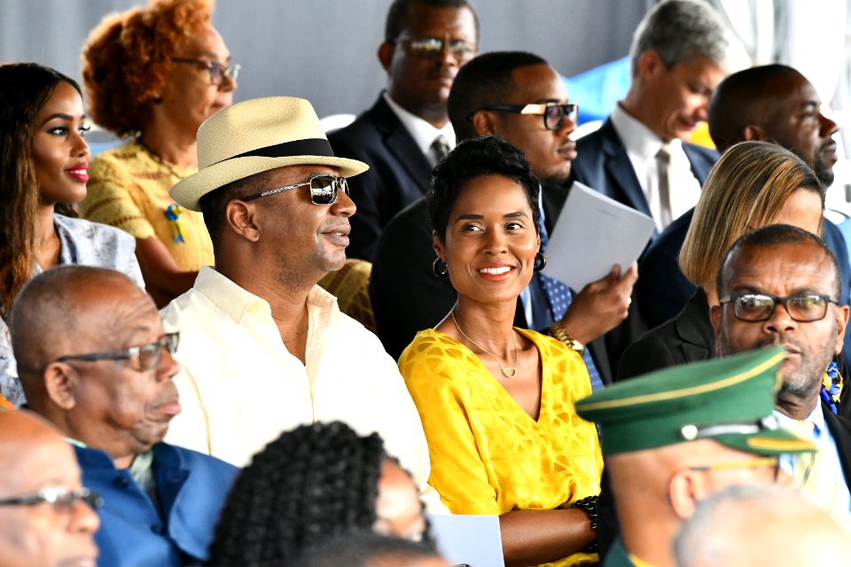 2019 Independence Day Parade and “We Gatherin” Procession (49146373616)