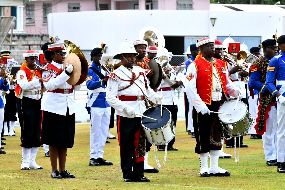 2019 Independence Day Parade and “We Gatherin” Procession (49145785403)