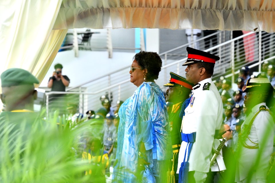 2019 Independence Day Parade and “We Gatherin” Procession (49146477577)