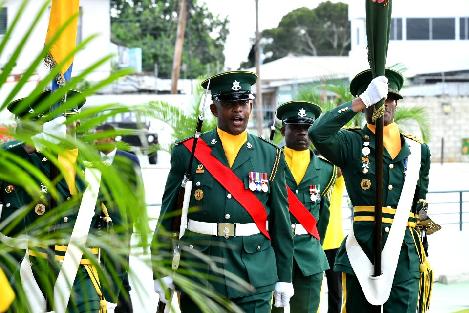 2019 Independence Day Parade and “We Gatherin” Procession (49146479047)