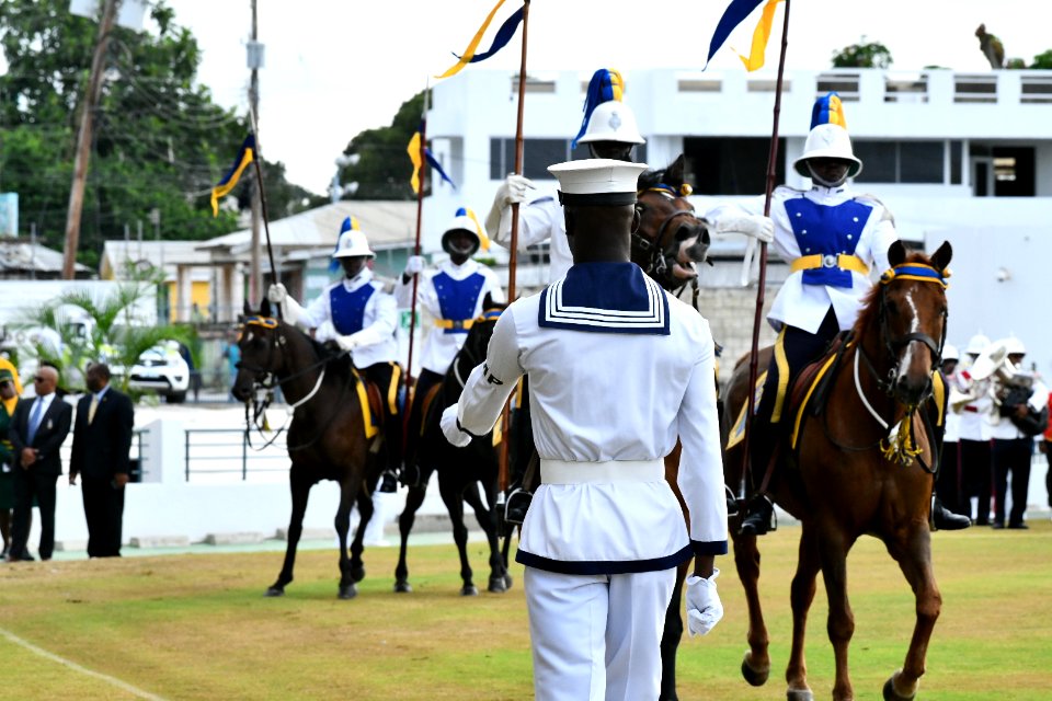 2019 Independence Day Parade and “We Gatherin” Procession (49145805148)