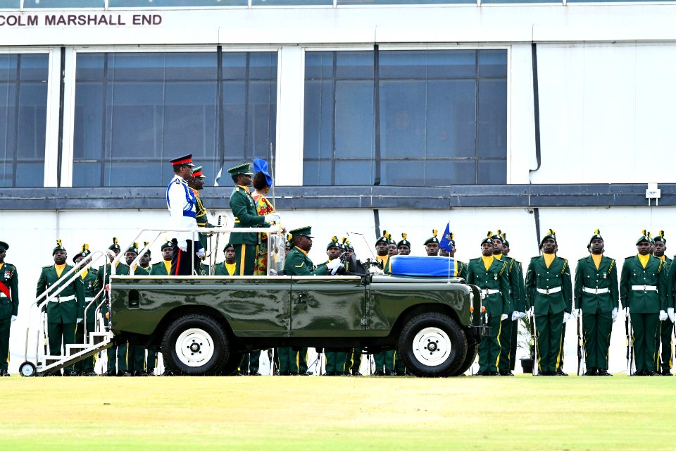 2019 Independence Day Parade and “We Gatherin” Procession (49145879248)