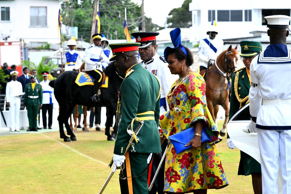 2019 Independence Day Parade and “We Gatherin” Procession (49146297961)