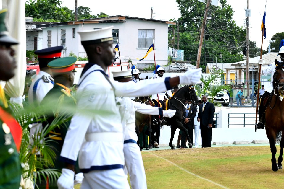 2019 Independence Day Parade and “We Gatherin” Procession (49146500367)
