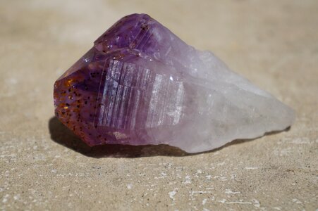 Crystal beach gem