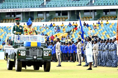 2019 Independence Day Parade and “We Gatherin” Procession (49146575332)