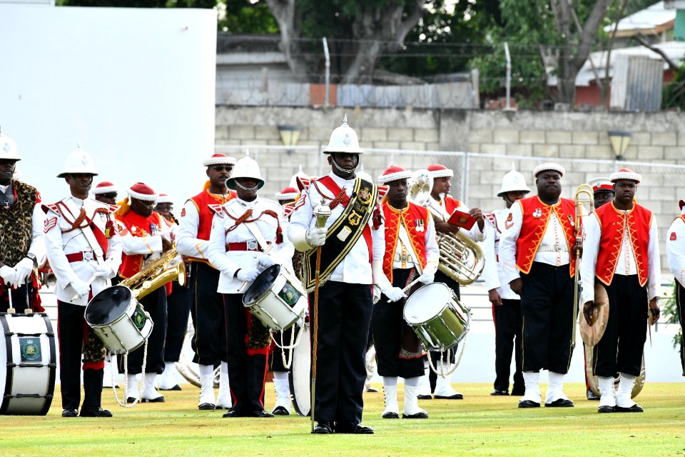 2019 Independence Day Parade and “We Gatherin” Procession (49146280006)