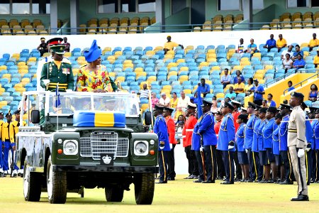 2019 Independence Day Parade and “We Gatherin” Procession (49146373311)