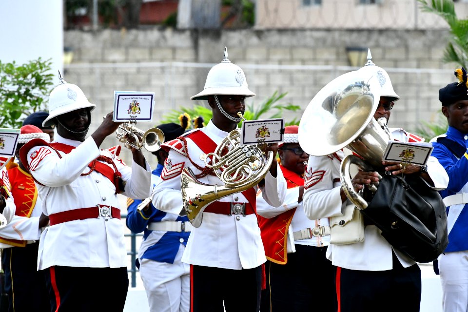 2019 Independence Day Parade and “We Gatherin” Procession (49146480002)