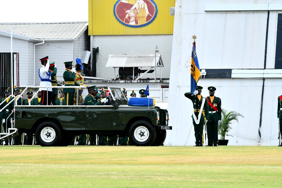 2019 Independence Day Parade and “We Gatherin” Procession (49146374356)