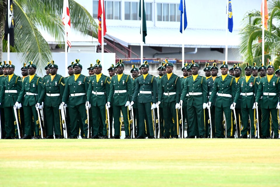 2019 Independence Day Parade and “We Gatherin” Procession (49146481367)