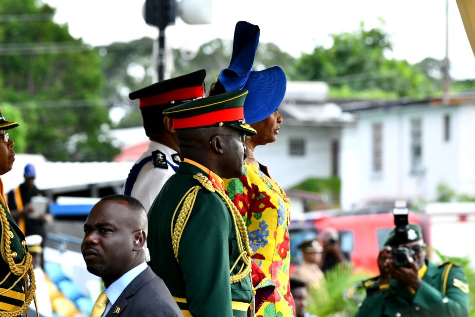 2019 Independence Day Parade and “We Gatherin” Procession (49146499552)