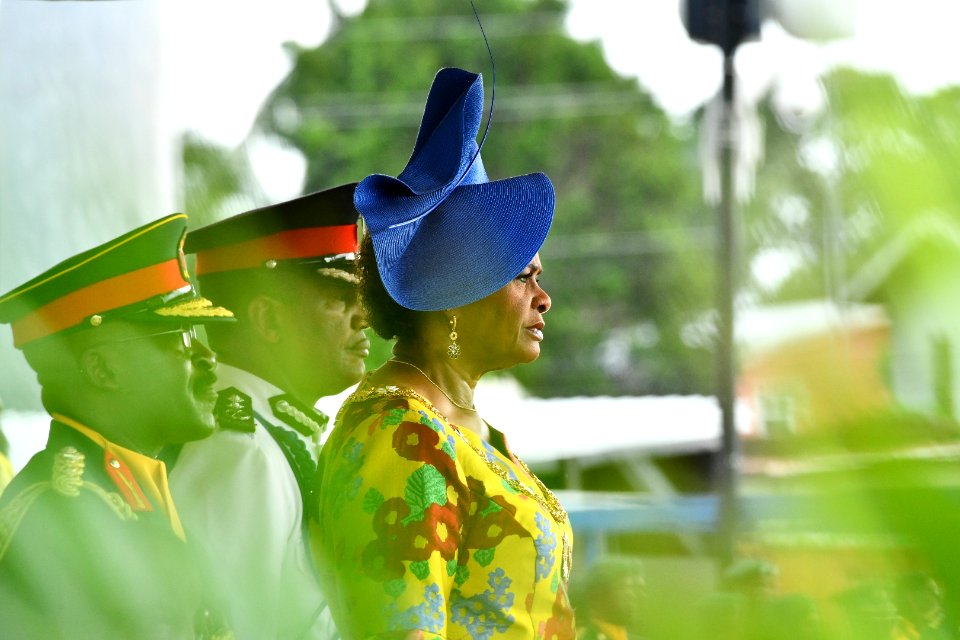 2019 Independence Day Parade and “We Gatherin” Procession (49146575682)