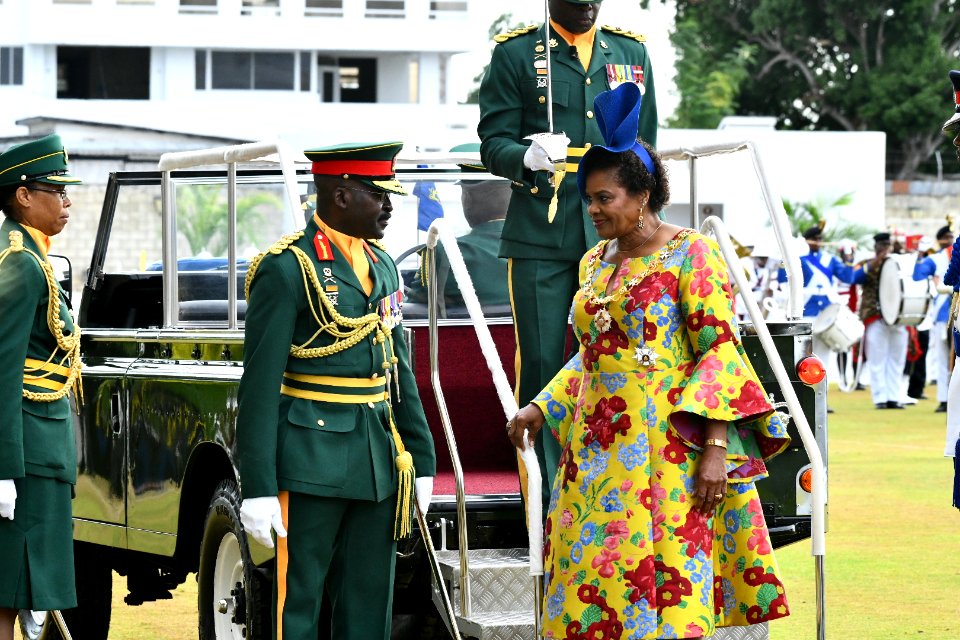 2019 Independence Day Parade and “We Gatherin” Procession (49146576232)