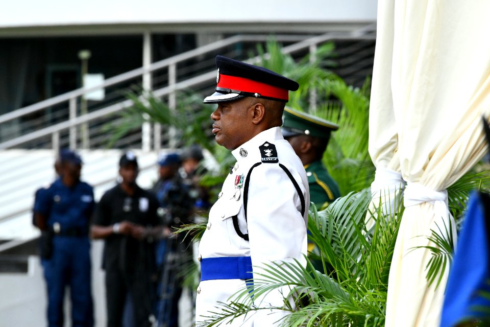 2019 Independence Day Parade and “We Gatherin” Procession (49146481102)