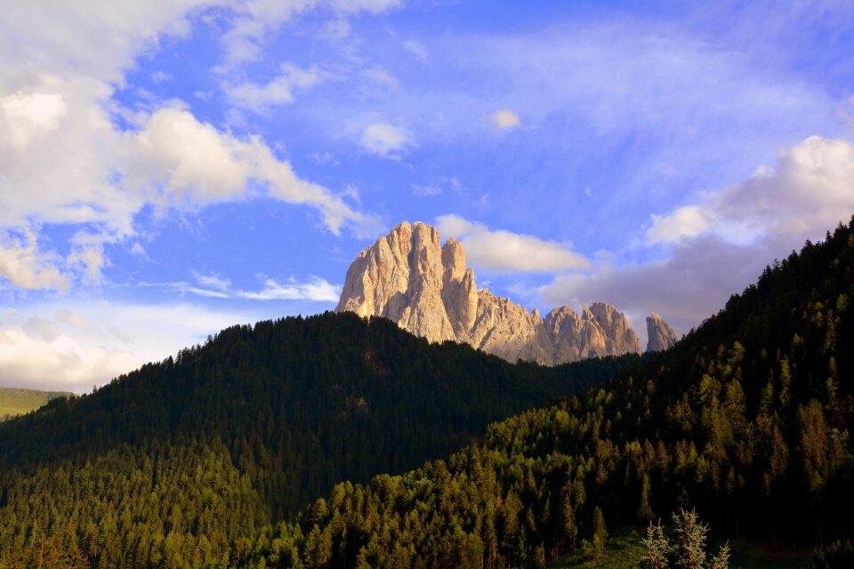 Sky italy clouds