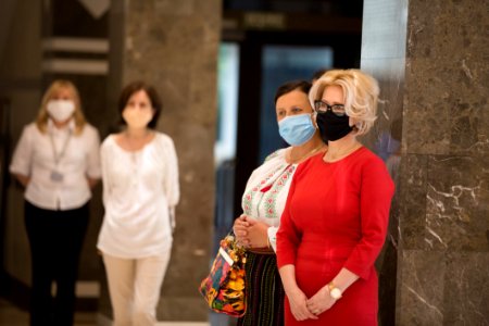 25.06.2020 Inaugurarea expoziției de costume tradiționale (50042848168)