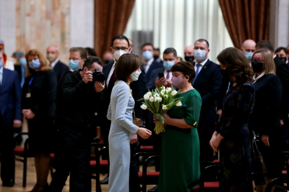 24.12.2020 Ceremonia de învestire a Președintelui ales al Republicii Moldova (50756974868)