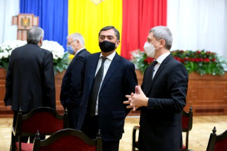 24.12.2020 Ceremonia de învestire a Președintelui ales al Republicii Moldova (50756980053)