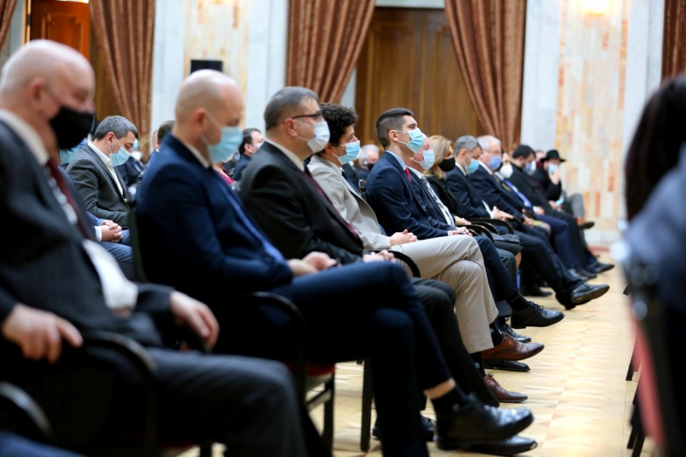 24.12.2020 Ceremonia de învestire a Președintelui ales al Republicii Moldova (50757713136)