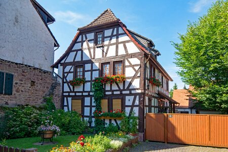 Germany historic center places of interest
