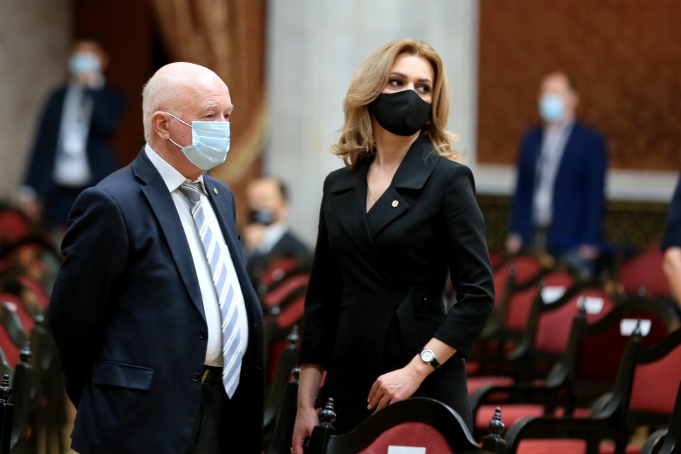 24.12.2020 Ceremonia de învestire a Președintelui ales al Republicii Moldova (50757822432)