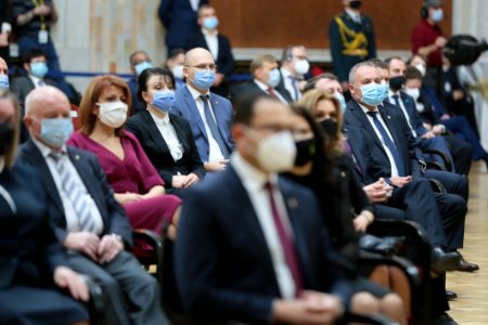 24.12.2020 Ceremonia de învestire a Președintelui ales al Republicii Moldova (50756976723)
